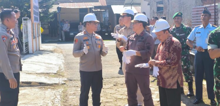 SPPG Yayasan Kemala Bhayangkari Cabang Purbalingga Siap Dibangun