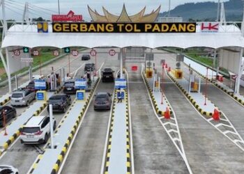 Tarif Tol Padang – Sicincin Resmi Berlaku 30 Juli 2025