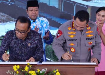 Kapolri: SMA Kemala Taruna Bhayangkara dan SMA Global Darussalam Academy Siapkan Calon Pemimpin Harapan Bangsa