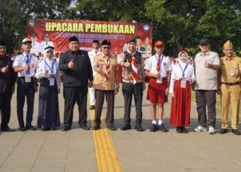Bupati Sadewo Ingatkan Jangan Ada Perpeloncoan Saat MPLS di Banyumas