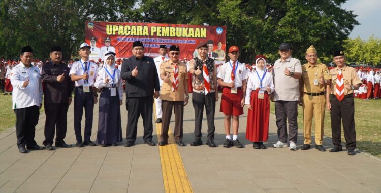Bupati Sadewo Ingatkan Jangan Ada Perpeloncoan Saat MPLS di Banyumas