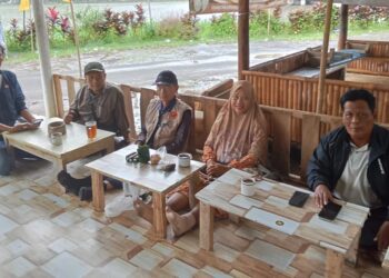 Jurnalis Banyumas Raya Jalan-jalan Ke Sorjem Kaliwangi dan Sumur Air Mas Banyumas