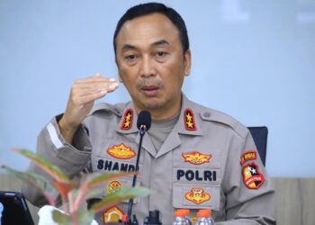 Polri Pastikan Langkah Terukur dan Sesuai Aturan dalam Atasi Aksi Anarkis