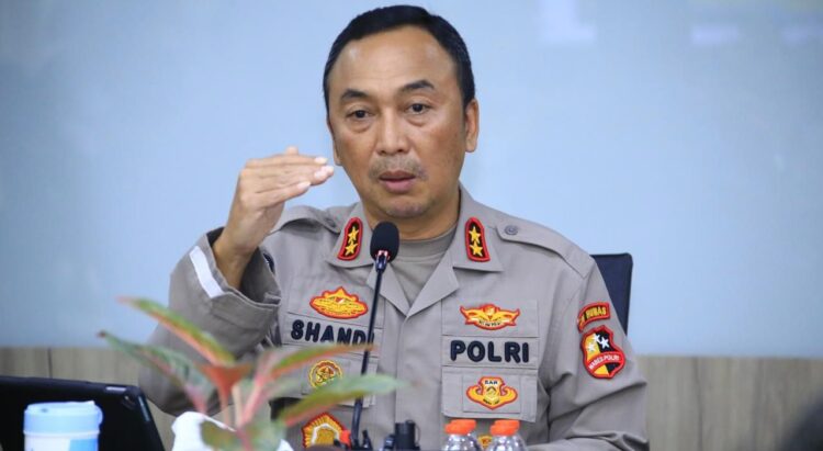 Polri Pastikan Langkah Terukur dan Sesuai Aturan dalam Atasi Aksi Anarkis