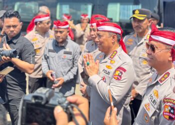 Alumni Akpol 90 Gelar Bakti Sosial, Warga Sayung Rasakan Manfaat Langsung