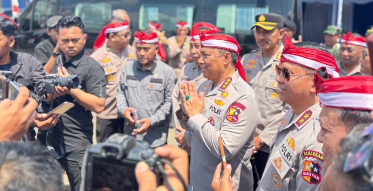 Alumni Akpol 90 Gelar Bakti Sosial, Warga Sayung Rasakan Manfaat Langsung