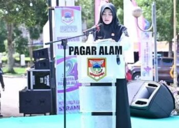 Bazar dan Pentas Seni Besemah Expo ke-XXI Resmi Ditutup