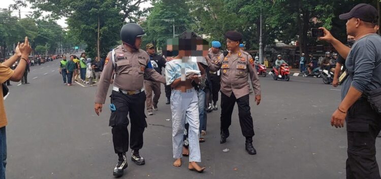 Kelompok Anarko Kembali Berulah Usai Aksi Damai Mahasiswa, Polda Jateng Beri Tindakan Tegas