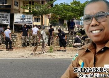 Perpustakaan Sulit Air Raih Terbaik 2 Lomba Perpustakaan Desa/Kelurahan Terbaik 2025 Tingkat Sumbar