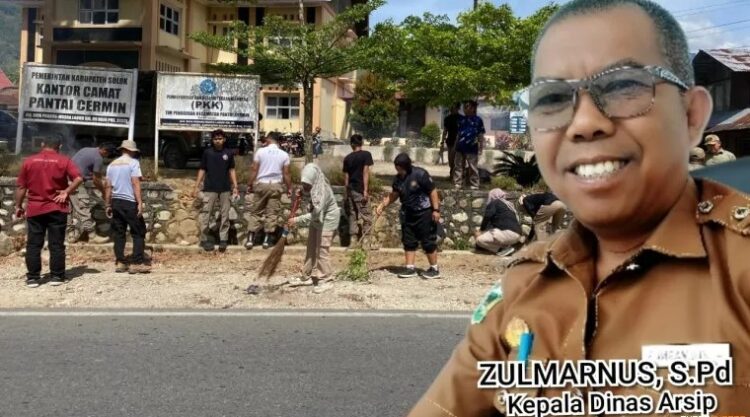 Perpustakaan Sulit Air Raih Terbaik 2 Lomba Perpustakaan Desa/Kelurahan Terbaik 2025 Tingkat Sumbar