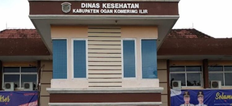 BPK Ungkap Proyek Fiktif di Dinkes OKI,Dana Rakyat Rp2,1 Miliar Raib!