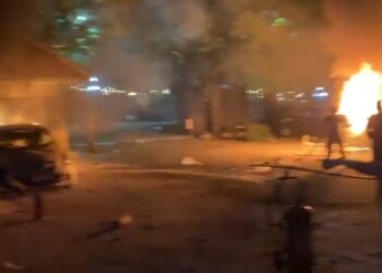 Komitmen Lindungi Masyarakat, Polda Jateng Berhasil Pulihkan Ketertiban Usai Demo Anarkis