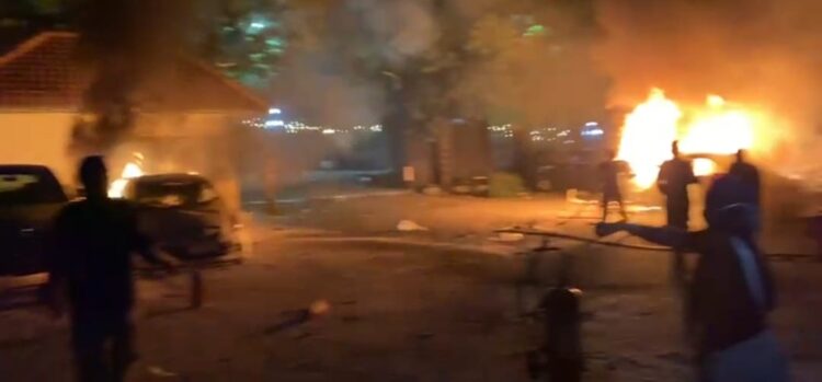 Komitmen Lindungi Masyarakat, Polda Jateng Berhasil Pulihkan Ketertiban Usai Demo Anarkis