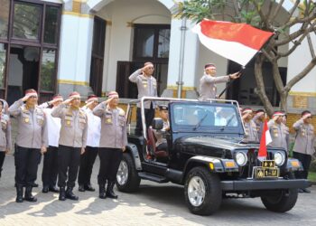 Video Inspiratif Polda Jateng: Rayakan Kemerdekaan dengan Persatuan dan Pengabdian