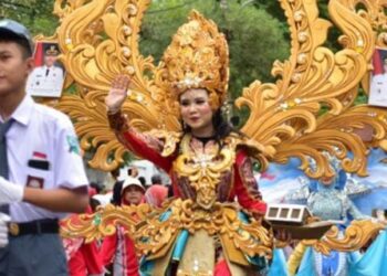 Pesona Karnaval Budaya OKI: Wadah Persatuan dan Panggung UMKM