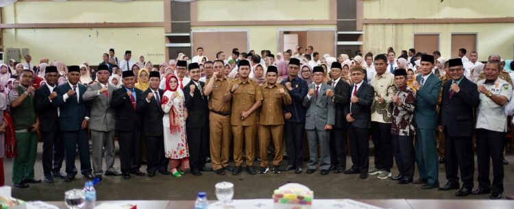 Bupati Solok Lantik Dewan Pendidikan Kabupaten Solok Periode 2025–2030