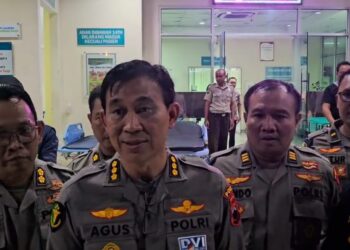 7 Korban Unjuk Rasa di Pati Dirawat di RSU Soewondo, Dokkes Polda Jateng Pastikan Kondisi Mulai Membaik