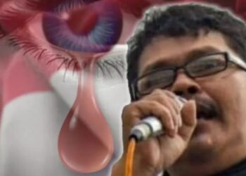 Eko Gagak Angkat Bicara : Prosesi Pengibaran Bendera Merah Putih Terbalik Melambangkan Marabahaya Pada HUT RI Ke-80 Tahun