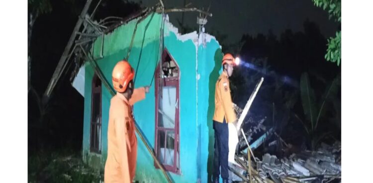 BPBD Kabupaten Bekasi Catat 13 Gempa Susulan Pascagempa Magnitudo 4,9 Kamis 21 Agustus 2025