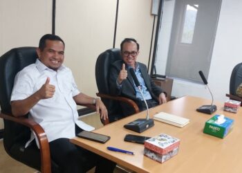 Pemkab Solok Gandeng Unand untuk Percepatan Pembangunan Pertanian dan Pariwisata