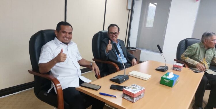 Pemkab Solok Gandeng Unand untuk Percepatan Pembangunan Pertanian dan Pariwisata