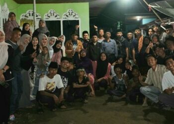 Mahasiswa KKN Unand Padang Apresiasi Randai “ILAU”, Warisan Budaya yang Tak Lapuk oleh Zaman