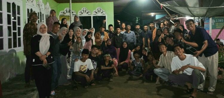 Mahasiswa KKN Unand Padang Apresiasi Randai “ILAU”, Warisan Budaya yang Tak Lapuk oleh Zaman