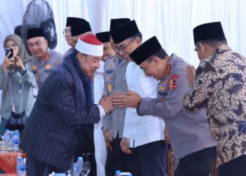 Di Bawah Kepemimpinan Jenderal Sigit, Ketua PBNU Akui Ketentraman Dirasakan Masyarakat