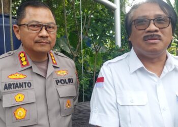 Kabid Humas Polda Jateng Luruskan Disinformasi Yang Sebut PDAM Alirkan Air yang Tercemar Mayat dari Reservoir Siranda