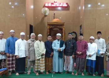 Hadir & Ikutilah Kajian Bulanan, Masjid Jami’ Al-Muqorrbiin, Setiap Ahad Pagi di Ahad Pertama Sholat Shubuh Berjama’ah & Shunah