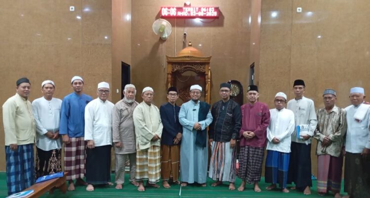 Hadir & Ikutilah Kajian Bulanan, Masjid Jami’ Al-Muqorrbiin, Setiap Ahad Pagi di Ahad Pertama Sholat Shubuh Berjama’ah & Shunah