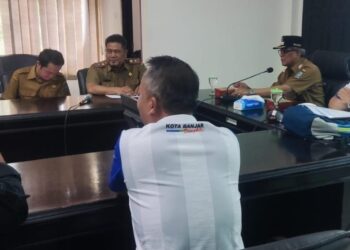 Ditunggu ! Komitmen Dan Konsistensi Dukungan Anggaran Walikota Banjar Untuk 23 Cabor Ikuti Babak Kualifikasi Porprov XV Tahun 2026