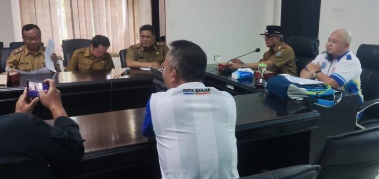 Ditunggu ! Komitmen Dan Konsistensi Dukungan Anggaran Walikota Banjar Untuk 23 Cabor Ikuti Babak Kualifikasi Porprov XV Tahun 2026