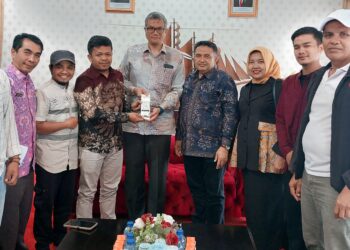 Pengembangan Kopi Solok Didorong Jadi Komoditas Unggulan Nasional