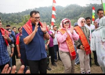 Desa Suka Makmur Kecamatan Kutalimbaru, Benteng Pertahanan Melawan Penjajah & Penghasil Kopi