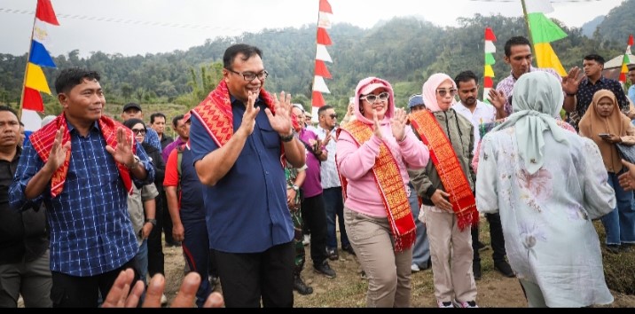 Desa Suka Makmur Kecamatan Kutalimbaru, Benteng Pertahanan Melawan Penjajah & Penghasil Kopi