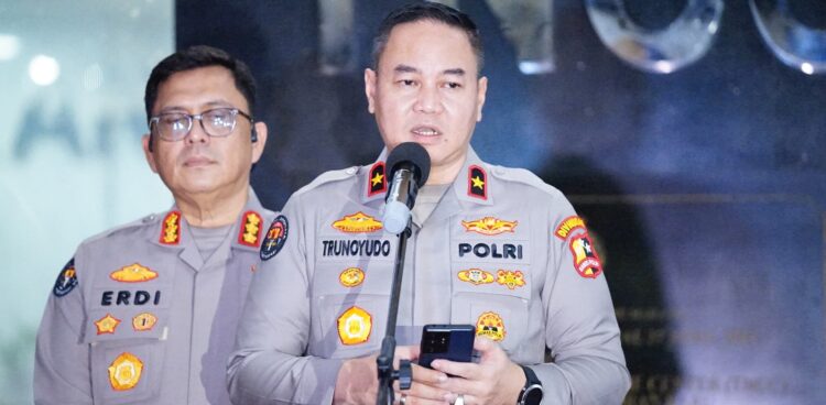 Polri Minta Seluruh Jajaran Lindungi Wartawan Saat Bertugas