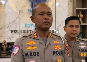 Oknum Polantas Diduga melakukan Pungli , Ini Tanggapan Kasat Lantas Polrestabes Medan