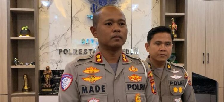 Oknum Polantas Diduga melakukan Pungli , Ini Tanggapan Kasat Lantas Polrestabes Medan