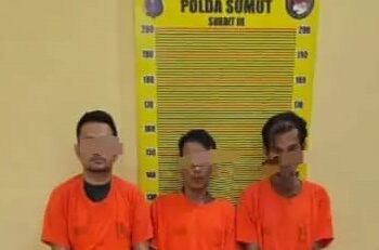 Polda Sumut Memberantas Gudang Narkotika Jaringan Internasional Medan, Puluhan Ribu Butir Ekstasi Dan 26 Kg Sabu Disita