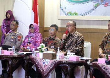 Menuju Kabupaten Kota Sehat 2025, Kabupaten Banyumas Jalani Tahap Verifikasi Lanjutan