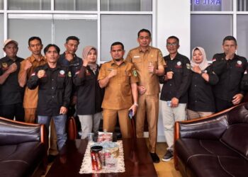 Temu Ramah Mahasiswa KKN Rangkiang Luluih : Sinergi Mahasiswa dan Pemerintah Nagari untuk Kemajuan Daerah