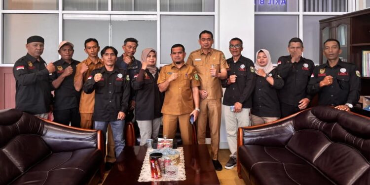 Temu Ramah Mahasiswa KKN Rangkiang Luluih : Sinergi Mahasiswa dan Pemerintah Nagari untuk Kemajuan Daerah