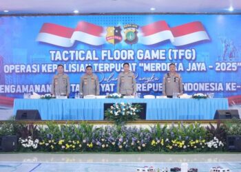 Kakorlantas: 7.000 Personel Disiapkan untuk Amankan Rangkaian HUT ke-80 RI