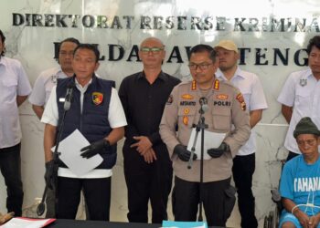 Polda Jateng Ungkap Kasus Dukun Pembunuh Pasutri di Pemalang, Tersangka Residivis Kasus Serupa