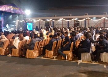 Visuddha Day, Innovasi Universitas Budi Luhur Bangkitkan Semangat Calon Wisudawan