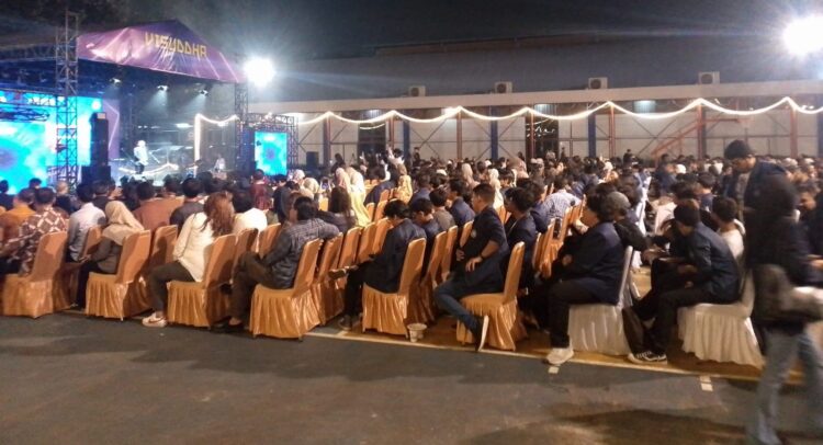 Visuddha Day, Innovasi Universitas Budi Luhur Bangkitkan Semangat Calon Wisudawan