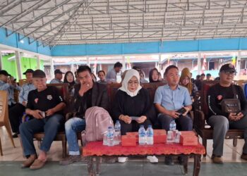 14 Kepala Desa (Kades) Absen, Ada Apa di Balik Pengukuhan IKBML Pedamaran?