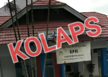 KPRI Kantor Bupati Solok Kolaps, Tunggakan Capai Rp 5,1 Miliar, Diduga salah seorang Penikmat Uang Koperasi Calon Kuat Sekda