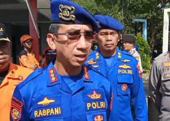 Dirpolairud Polda Jateng Evaluasi Musibah Pemancing Tenggelam di Dam Merah, Himbau Masyarakat Utamakan Keselamatan Saat Beraktifitas di Laut
